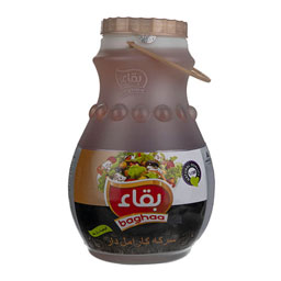 سرکه قهوه ای 3 لیتری بقاء