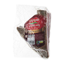 پاسترامی بسته بندی سولیکو 300 گرمی کاله