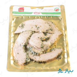 ژامبون توناتو 250 گرمی سولیکو کاله