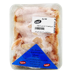 فیله مرغ منجمد 900 گرمی سولیکو کاله