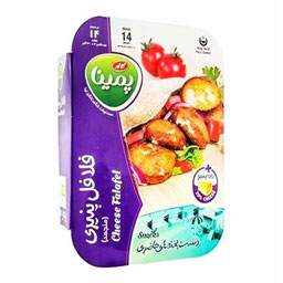 فلافل پنیری پمینا 330 گرمی کاله