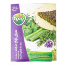 سبزی کوکو منجمد 400 گرمی پمینا کاله