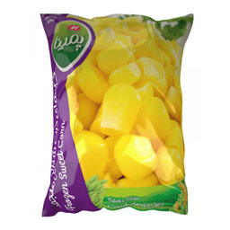 ذرت شیرین منجمد 400 گرمی پمینا کاله