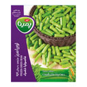 لوبیا سبز منجمد 400 گرمی پمینا کاله