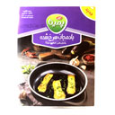 بادمجان سرخ شده 400 گرمی پمینا کاله