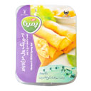 اسپرینگ رول مرغ و پنیر 480 گرمی پمینا کاله