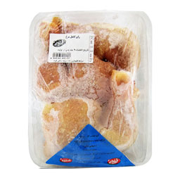 ران کامل مرغ ممتاز منجمد فیله 900 گرمی سولیکو کاله