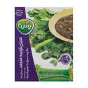 سبزی قورمه منجمد 400 گرمی پمینا کاله