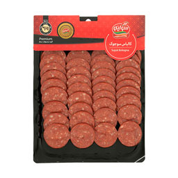 کالباس سوجوک 80 درصد 250 گرمی سولیکو کاله