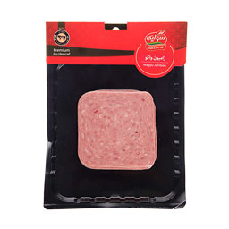 ژامبون واگو 250 گرمی سولیکو کاله