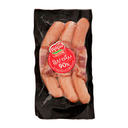 بیکن پیچ 90 درصد سولیکو کاله