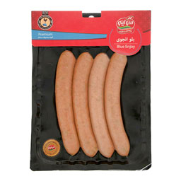 سوسیس بلو انجوی 300 گرمی سولیکو کاله
