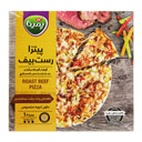 پیتزا آماده رست بیف سایز متوسط کاله پمینا 380 گرمی