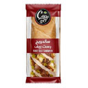 ساندویچ چاپاتای رست بیف کاله