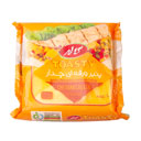 پنیر چدار ورقه ای 10 عددی کاله