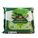 پنیر پستو ورقه ای 10 عددی کاله