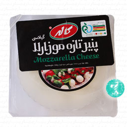 پنیر موزارلا گیلاسی 150 گرمی کاله