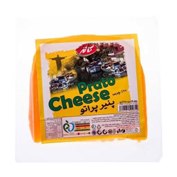 پنیر پراتو وکیوم 250 گرمی کاله