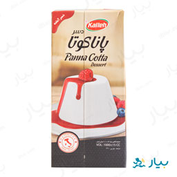 دسر ایتالیایی پاناکوتا کاله