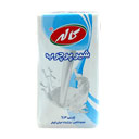 شیر پرچرب پاکتی 125 گرمی کاله