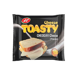 پنیر چداروکیوم 250 گرمی کاله