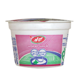 کاله ماست تازه کم چرب 100گرمی