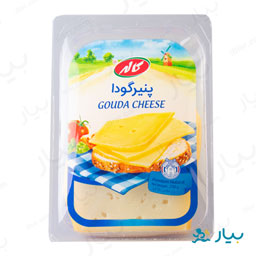 پنیر گودا 250 گرمی کاله