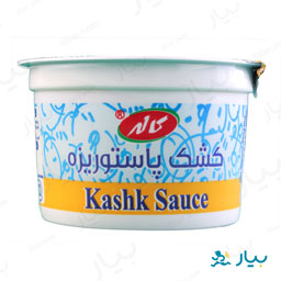 کشک پاستوریزه 250 گرمی کاله