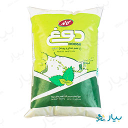 دوغ بدون گاز با طعم نعناع و پونه 900 گرمی کاله