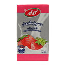 دسر نوشیدنی توت فرنگی 125 میلی لیتری کاله