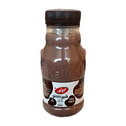 شیر کاکائو کم چرب حجم 200 میلی لیتری کاله