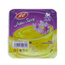 دسر زعفرانی 100 گرمی کاله