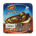 دسر شکلاتی 100 گرمی کاله