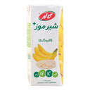 شیر موز غنی شده 200 میلی لیتری کاله