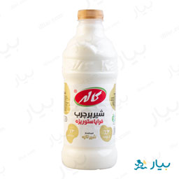 شیر پرچرب فرا پاستوریزه 946 میلی لیتری کاله
