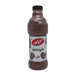 شیرکاکائو کم چرب فرا پاستوریزه کاله حجم 955 سی سی
