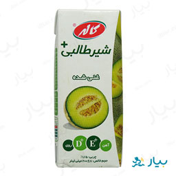 شیر طالبی 200 میلی لیتر کاله