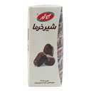 شیرخرما 200 میلی لیتری کاله