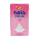 خامه پاکتی 125 گرمی کاله