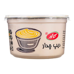 پنیر دیپ چدار 1 کیلوگرمی کاله