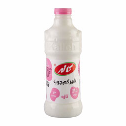 شیر پرچرب فراپاستوریزه ESL کاله 955 میلی لیتری