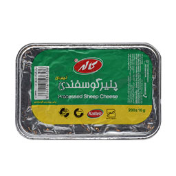 پنیر لیقوان 200 گرمی کاله