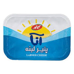 پنیر لبنه 200 گرمی کاله