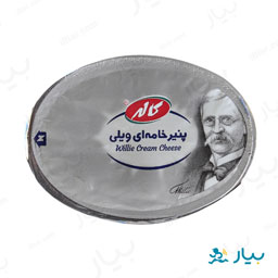پنیر خامه ای ویلی 100 گرمی کاله