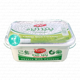 پنیر زیره 500 گرمی کاله