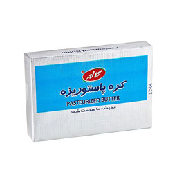 کره پاستوریزه 25 گرمی کاله