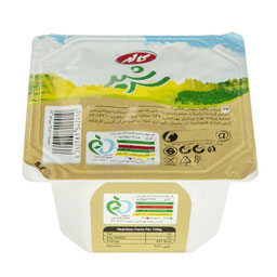 سرشیر 100 گرمی کاله