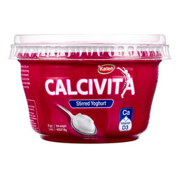 ماست کم چرب کلسیویتا 450 گرمی کاله