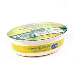 کره مارگارین 200 گرمی لیوانی پومینا کاله