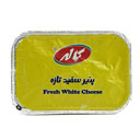 پنیر یواف پکیج زرد 350 گرمی کاله